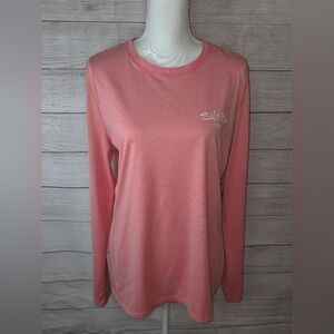Salt Life Long Sleeve Performance Top Size XL